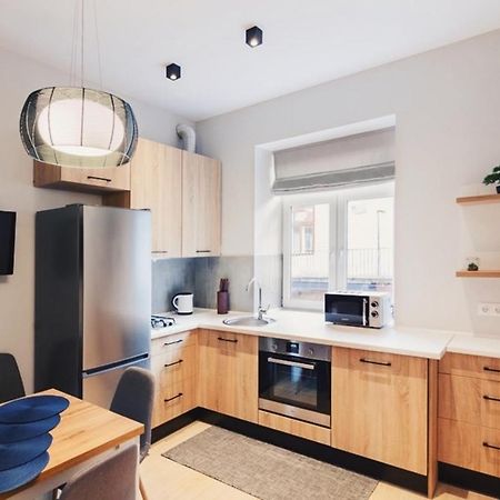 Cozy & New Furnished Flat In Old Town Of Lvivアパートメント エクステリア 写真
