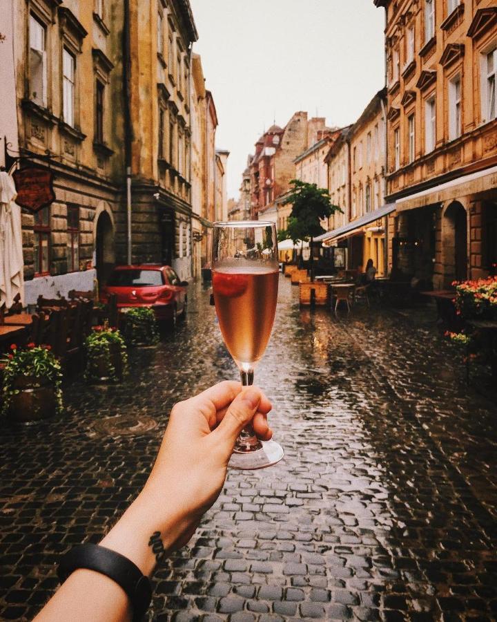 Cozy & New Furnished Flat In Old Town Of Lvivアパートメント エクステリア 写真