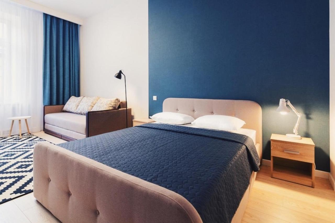 Cozy & New Furnished Flat In Old Town Of Lvivアパートメント エクステリア 写真