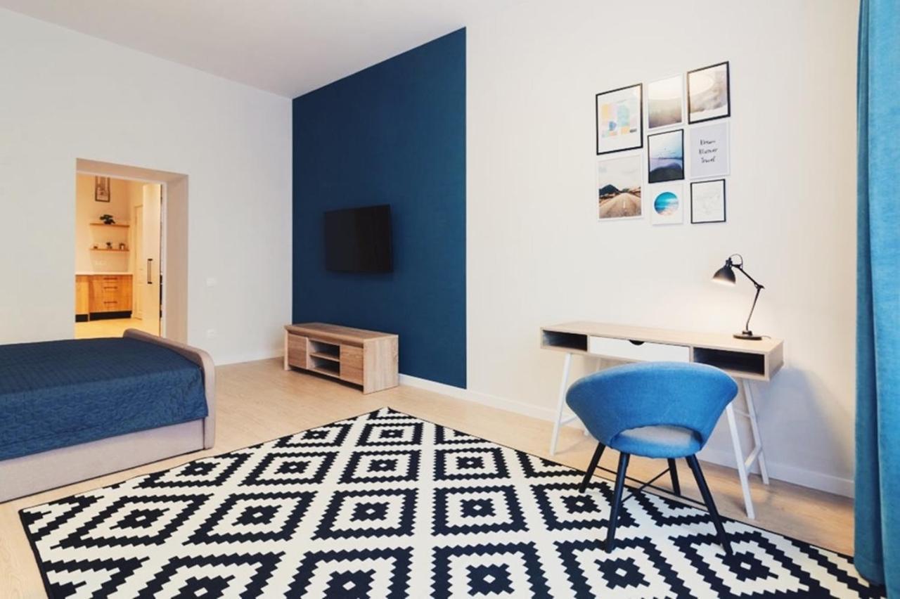 Cozy & New Furnished Flat In Old Town Of Lvivアパートメント エクステリア 写真
