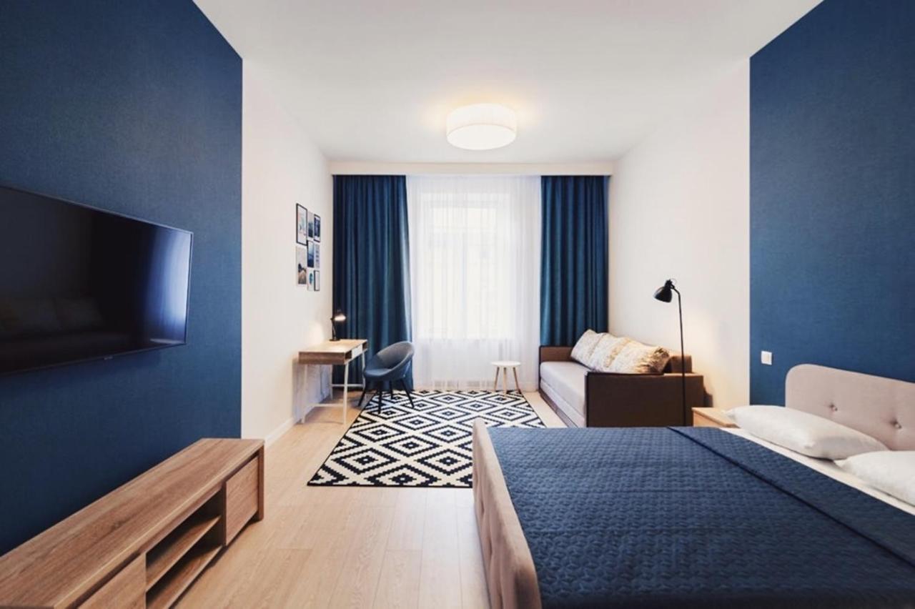 Cozy & New Furnished Flat In Old Town Of Lvivアパートメント エクステリア 写真