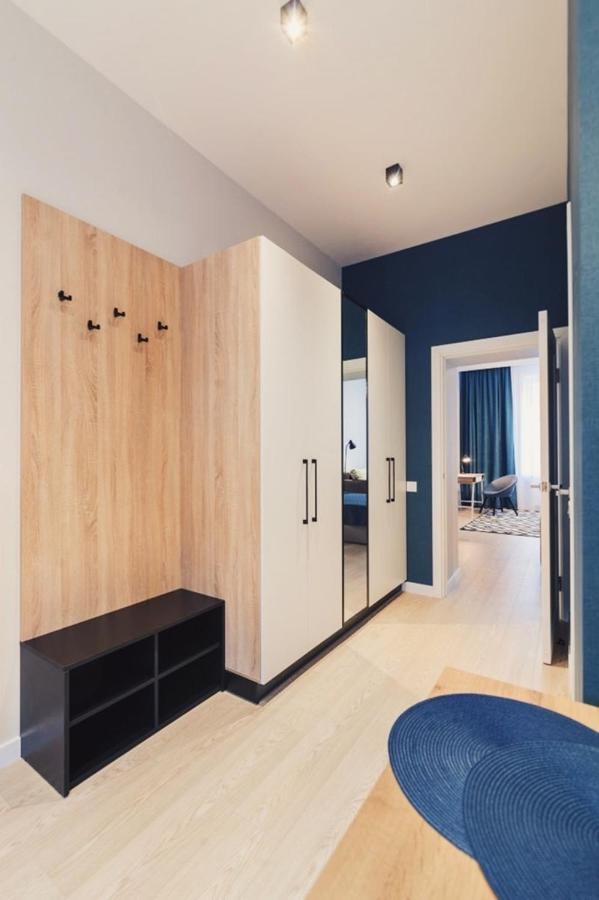 Cozy & New Furnished Flat In Old Town Of Lvivアパートメント エクステリア 写真